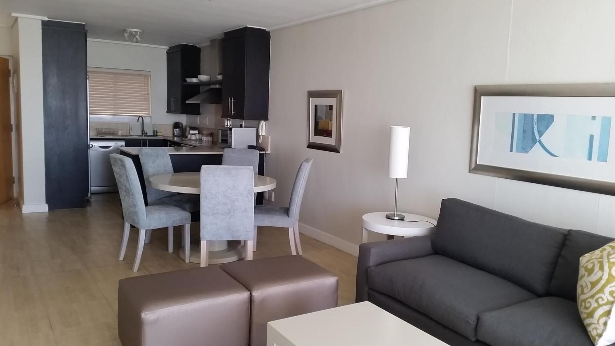 Lagoon Beach Hotel Apartments Cape Town Dış mekan fotoğraf
