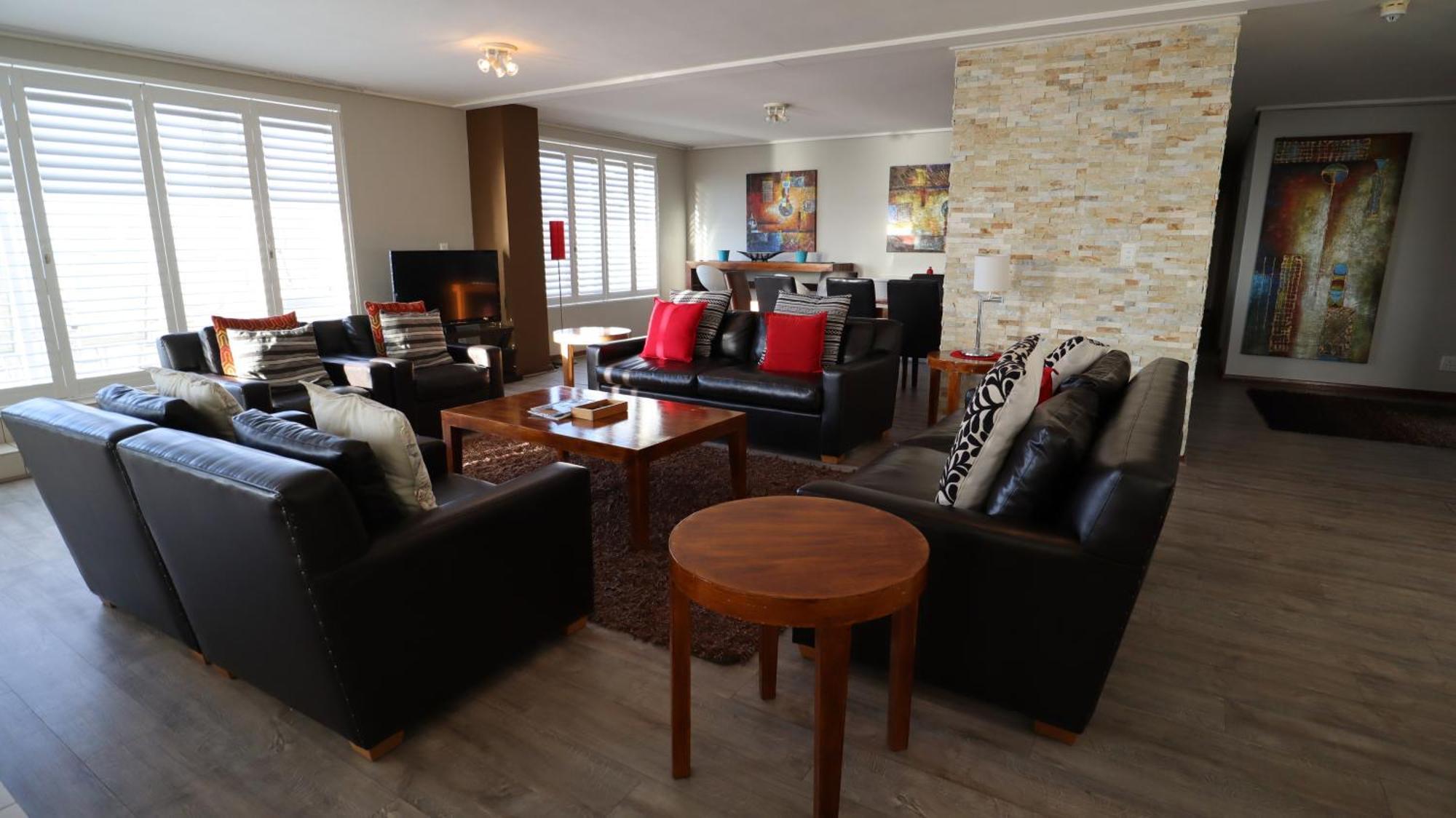 Lagoon Beach Hotel Apartments Cape Town Dış mekan fotoğraf