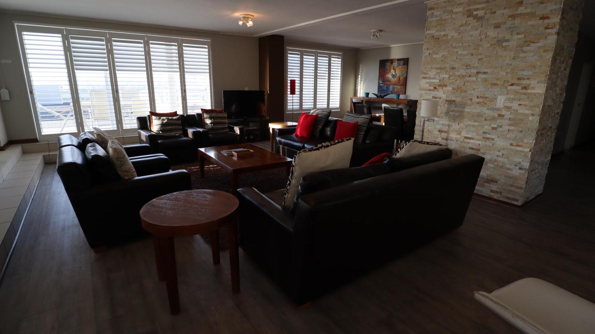 Lagoon Beach Hotel Apartments Cape Town Dış mekan fotoğraf