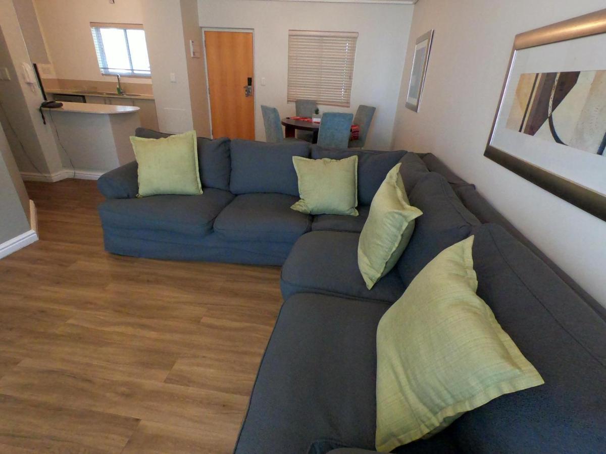 Lagoon Beach Hotel Apartments Cape Town Dış mekan fotoğraf