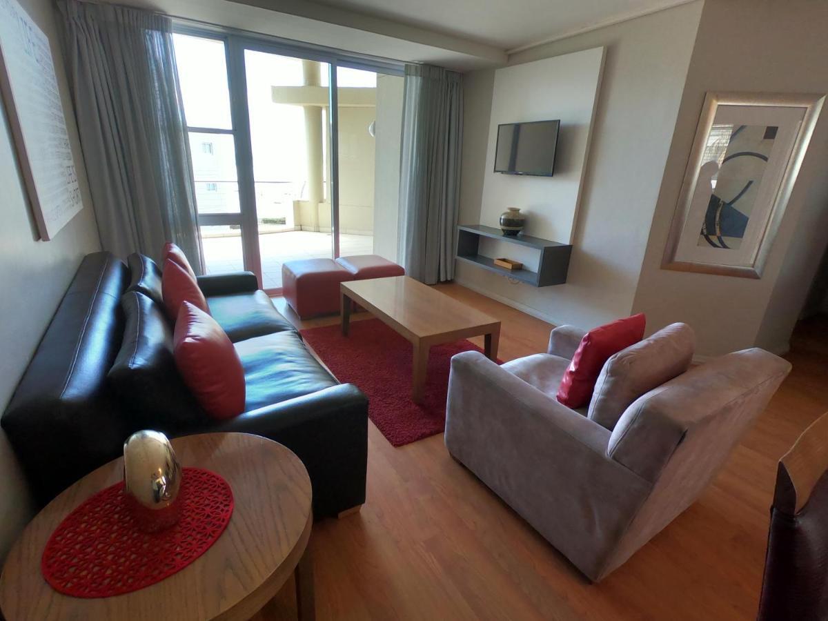 Lagoon Beach Hotel Apartments Cape Town Dış mekan fotoğraf