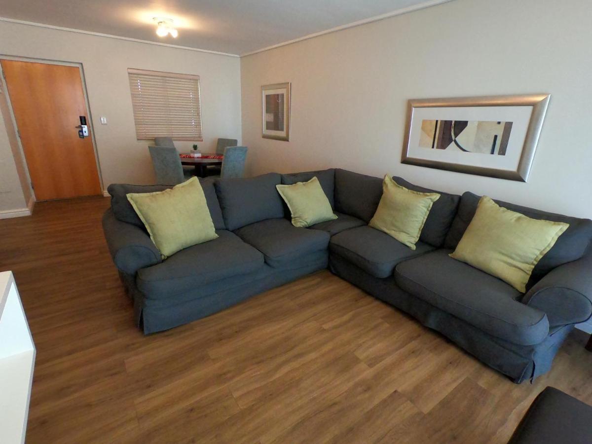 Lagoon Beach Hotel Apartments Cape Town Dış mekan fotoğraf