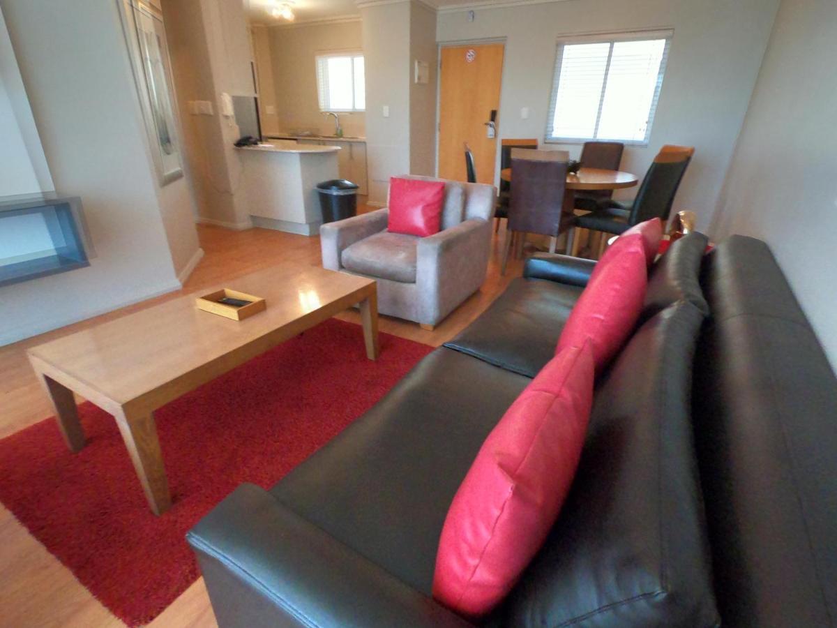 Lagoon Beach Hotel Apartments Cape Town Dış mekan fotoğraf