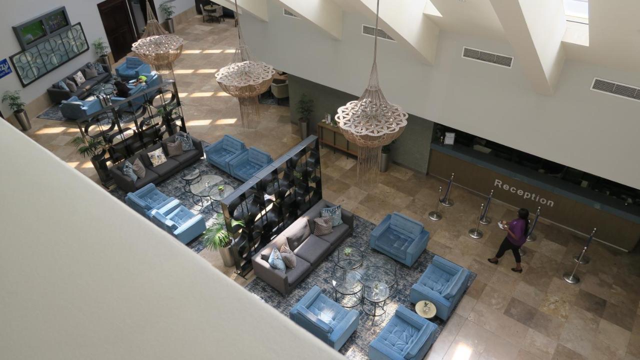 Lagoon Beach Hotel Apartments Cape Town Dış mekan fotoğraf