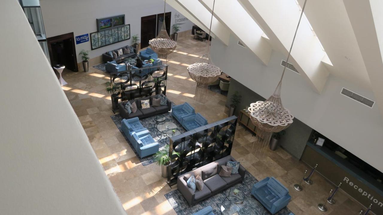 Lagoon Beach Hotel Apartments Cape Town Dış mekan fotoğraf